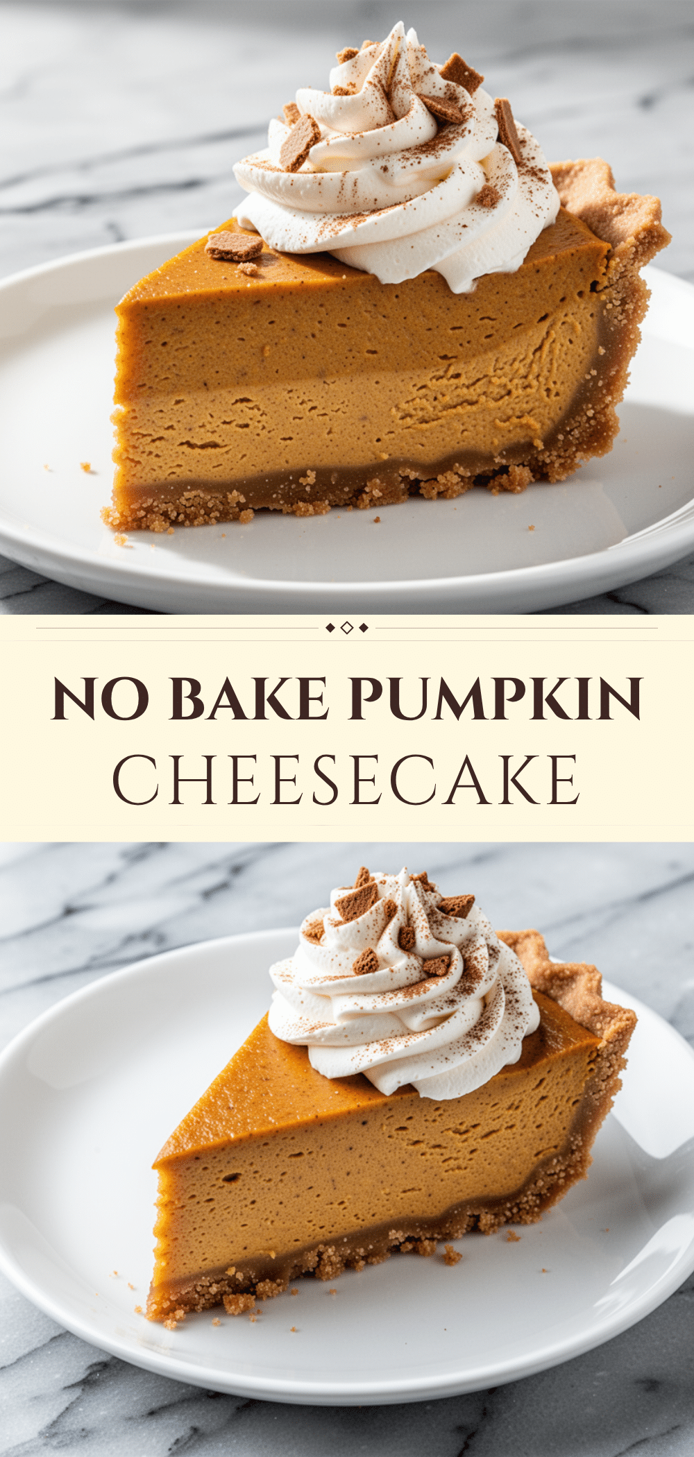 No-Bake Fall Pumpkin Pie Cheesecake: Easy Weeknight Dessert 5 no-bake fall pumpkin pie cheesecake recipe