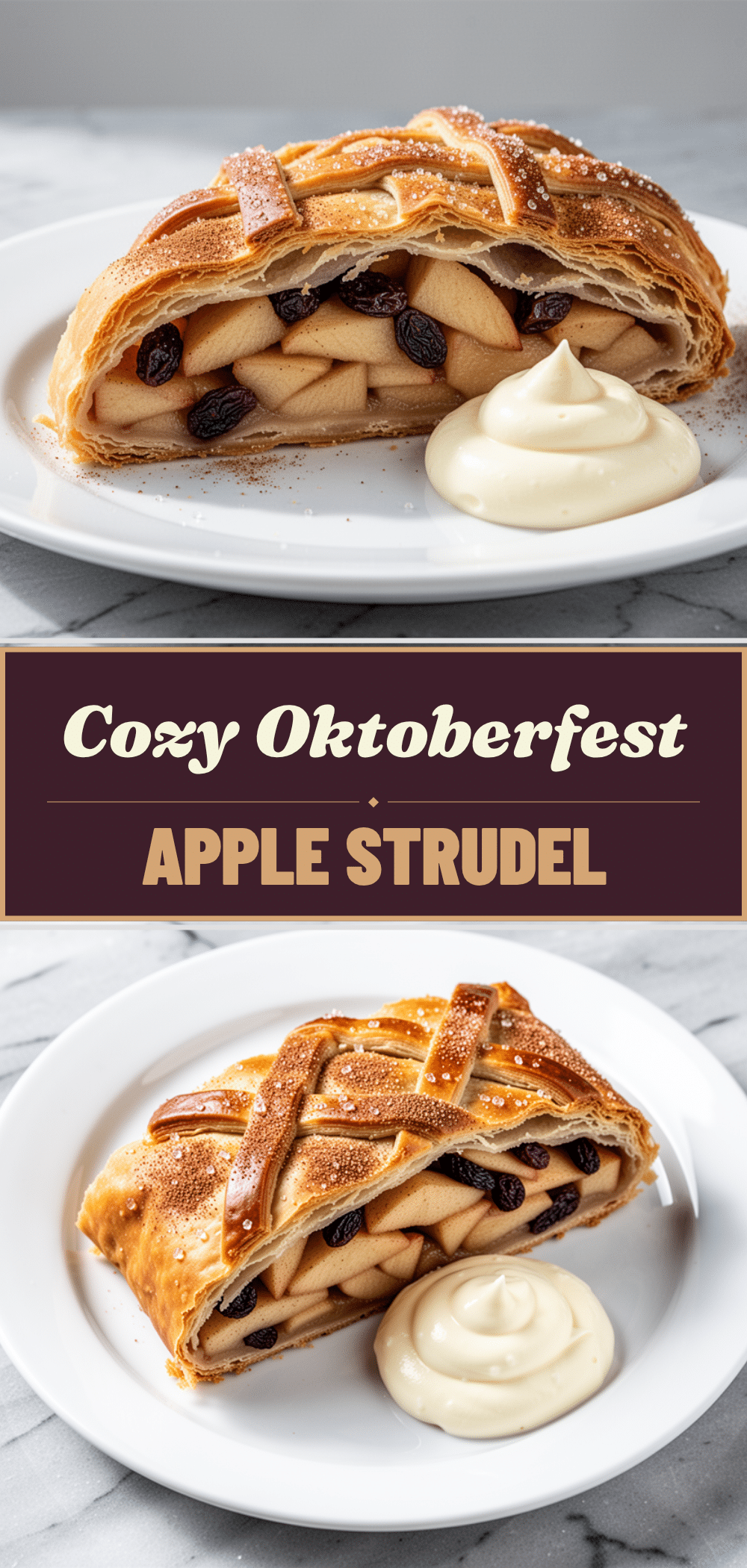 Oktoberfest Apple Strudel: 10 Best Easy Homemade Recipes 5 Oktoberfest Apple Strudel recipe