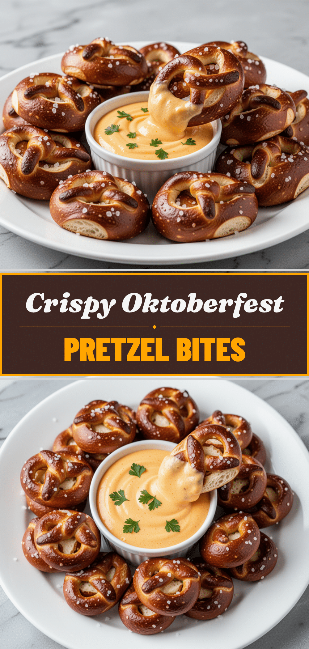 Oktoberfest Soft Pretzel Bites: Best Game Day Snack 5 oktoberfest soft pretzel bites recipe