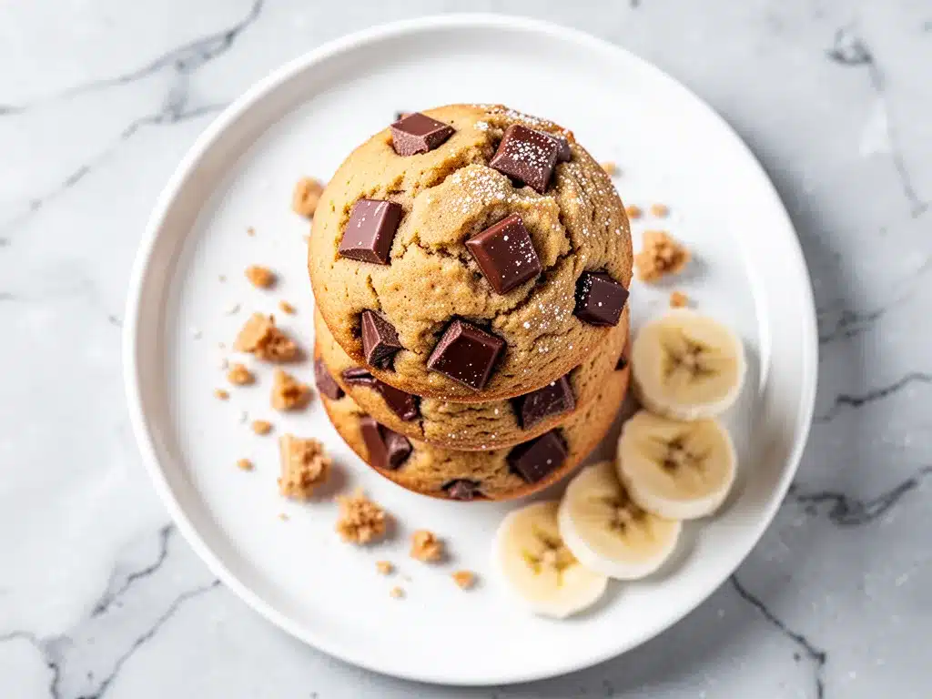 Paleo Almond Flour Banana Muffins: 5-Ingredient Grain-Free Snack 4 Paleo Almond Flour Banana Muffins preparation steps
