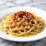 Pasta Aglio e Olio - featured image
