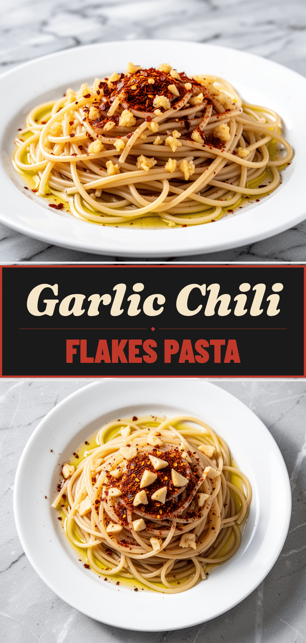 Pasta Aglio e Olio: Best 5-Minute Easy Weeknight Dinner 5 Pasta Aglio e Olio recipe