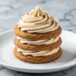 pumpkin snickerdoodles - featured image