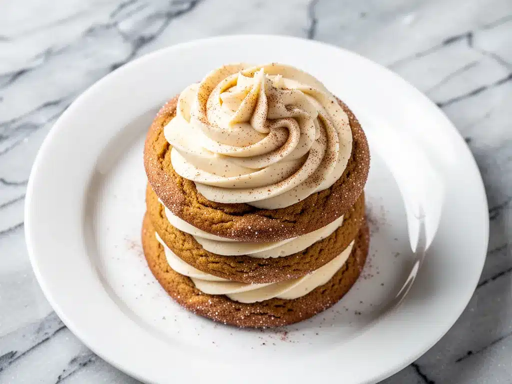 Fall Spiced Pumpkin Snickerdoodles: Easy Best Recipe 4 pumpkin snickerdoodles preparation steps