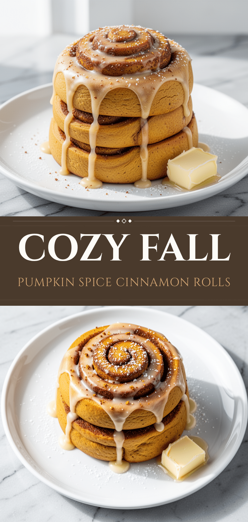 Pumpkin Spice Cinnamon Rolls: Easy Best Recipe 5 pumpkin spice cinnamon rolls recipe