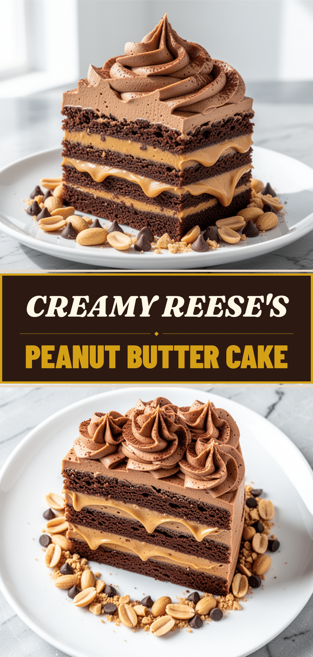 Reeses Peanut Butter Cake: Best Easy Recipe 5 Reeses Peanut Butter Cake recipe