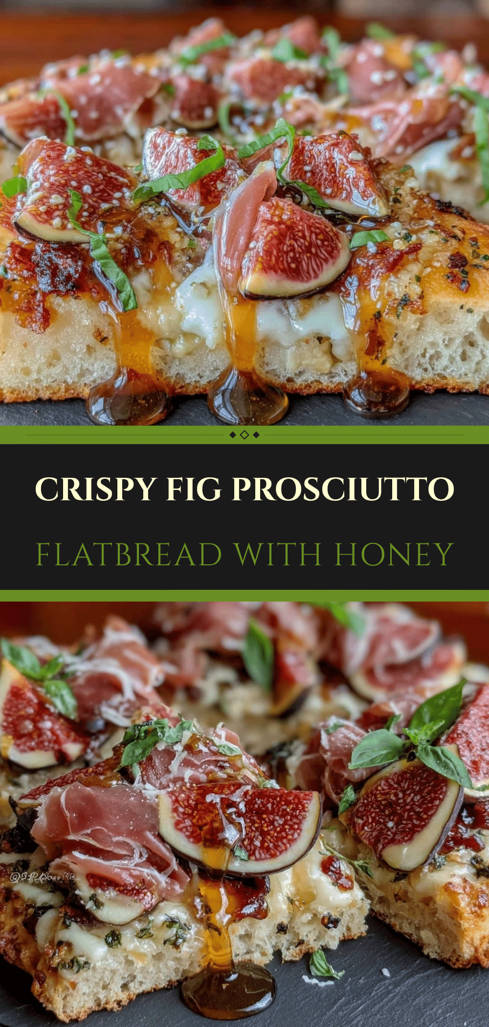 Roasted Fig and Prosciutto Flatbread: Budget-Friendly Dinner 5 roasted fig and prosciutto flatbread recipe