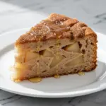 Rosh Hashanah Honey Apple Cake - featured image