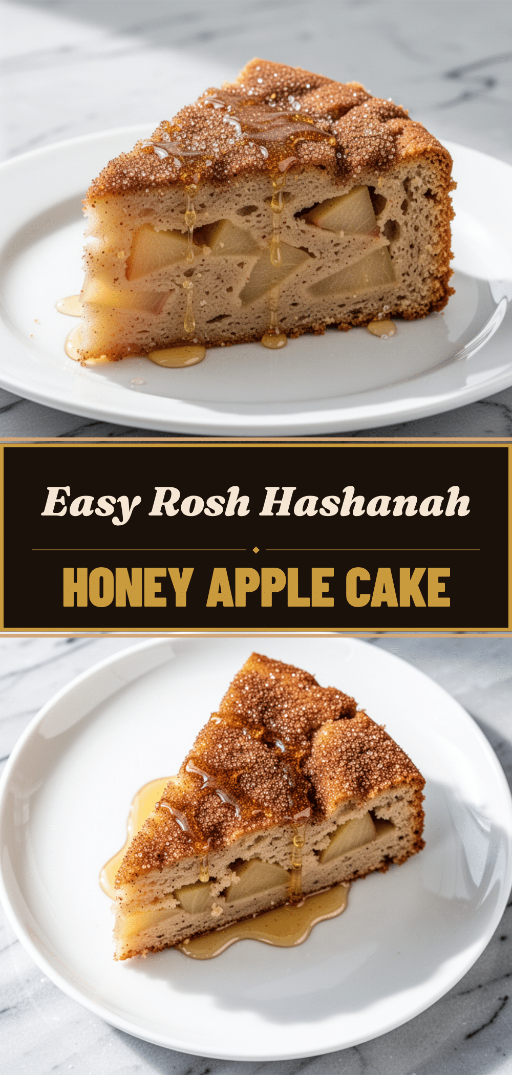 Rosh Hashanah Honey Apple Cake: Best Easy Cinnamon Sugar Crust 5 Rosh Hashanah Honey Apple Cake recipe