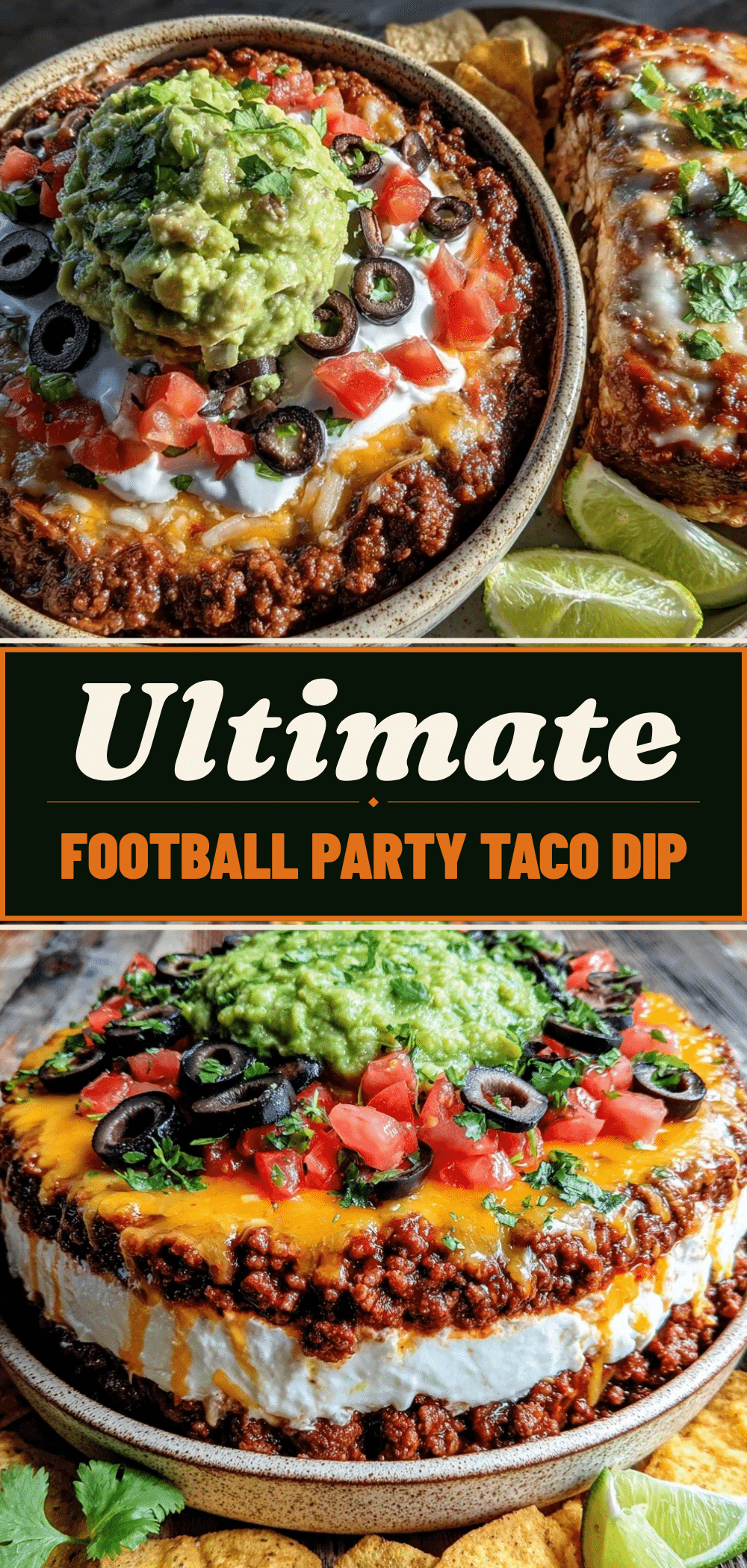 Seven Layer Taco Dip: Best Easy Self-Care Snack 5 seven layer taco dip recipe