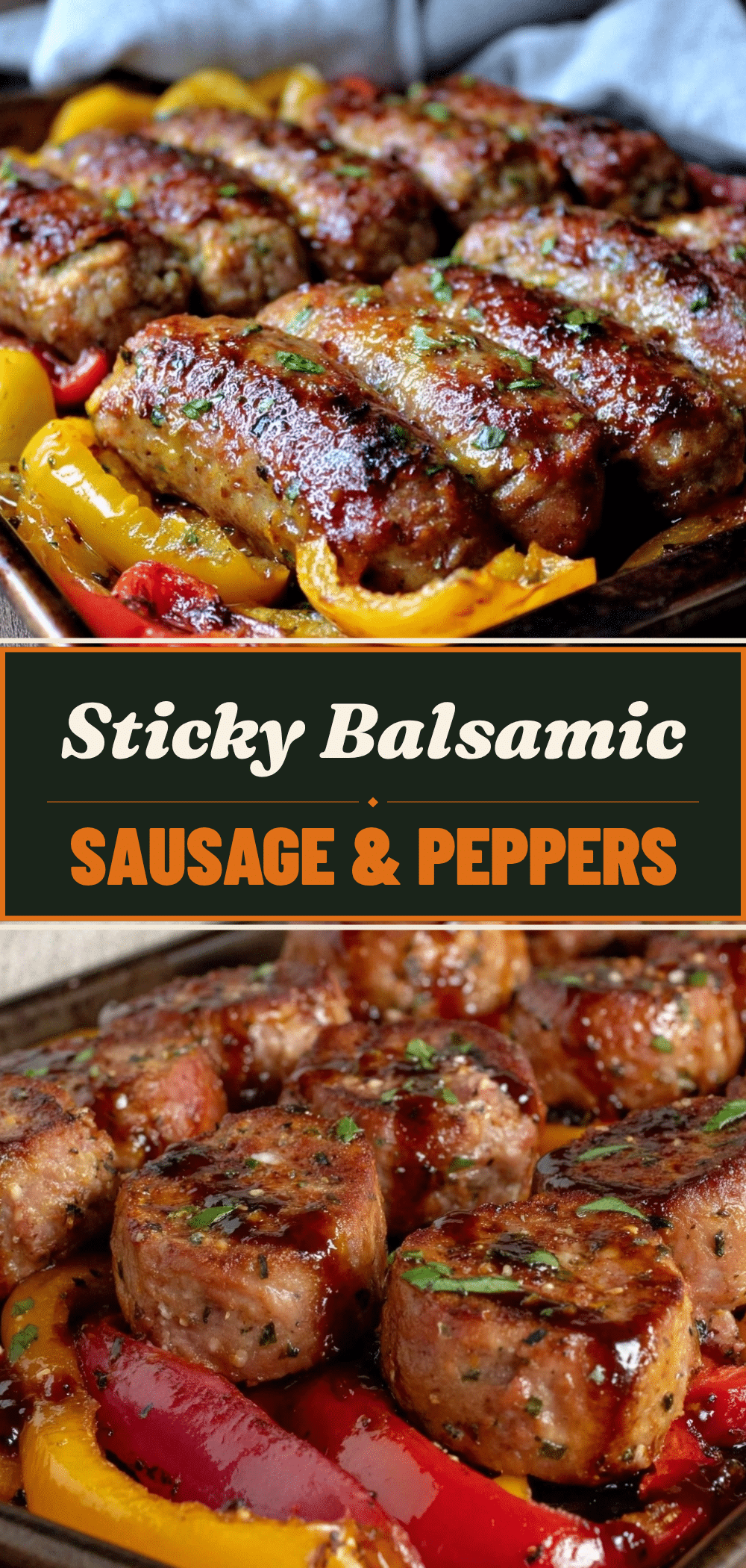 Sheet Pan Sausage and Peppers: Easy Budget-Friendly Weeknight Meal 5 sheet pan sausage and peppers recipe