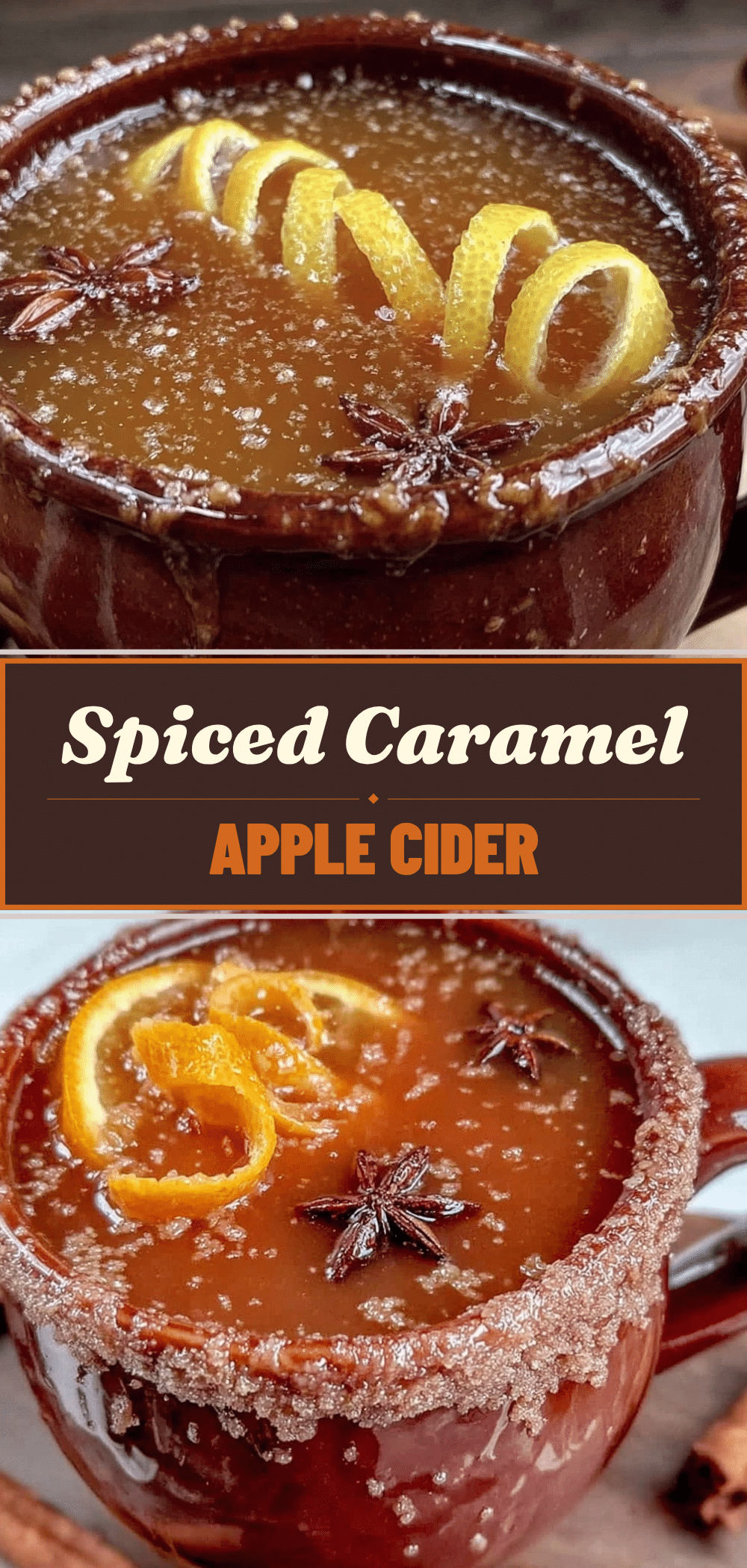 Slow Cooker Caramel Apple Cider: Grandmas Best Traditional Recipe 5 slow cooker caramel apple cider recipe