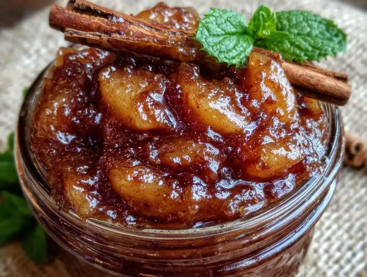 Small Batch Canned Spiced Apple Pie Filling for One 4 small batch canned spiced apple pie filling for one preparation steps