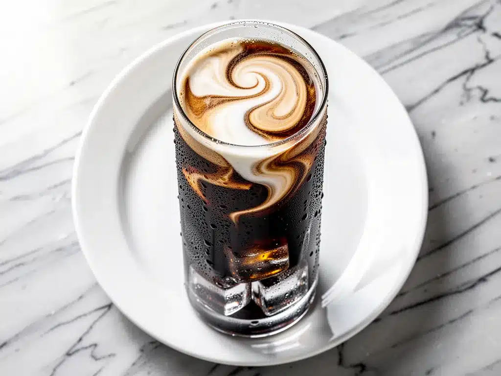 Smooth Cold Brew Coffee: Best 5-Minute Vanilla Sweet Cream Recipe 4 smooth cold brew coffee preparation steps