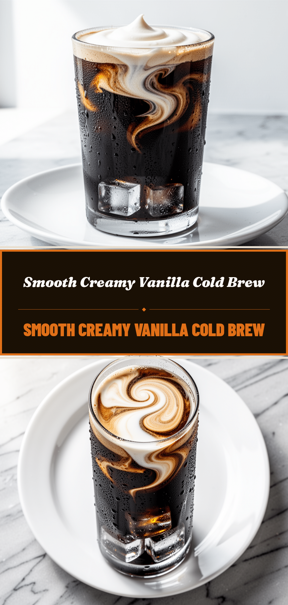 Smooth Cold Brew Coffee: Best 5-Minute Vanilla Sweet Cream Recipe 5 smooth cold brew coffee recipe