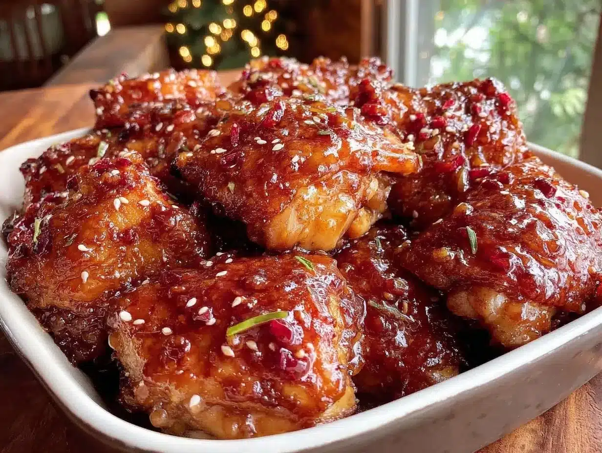 Sticky Baked Sesame Chicken Thighs: Easy, Better Than Takeout 4 sticky baked sesame chicken preparation steps