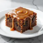 sticky toffee pudding cake - featured image