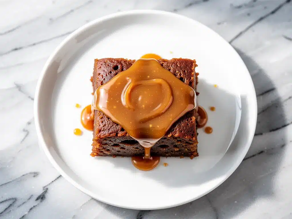 Sticky Toffee Pudding Cake: Best Easy Dessert 4 sticky toffee pudding cake preparation steps