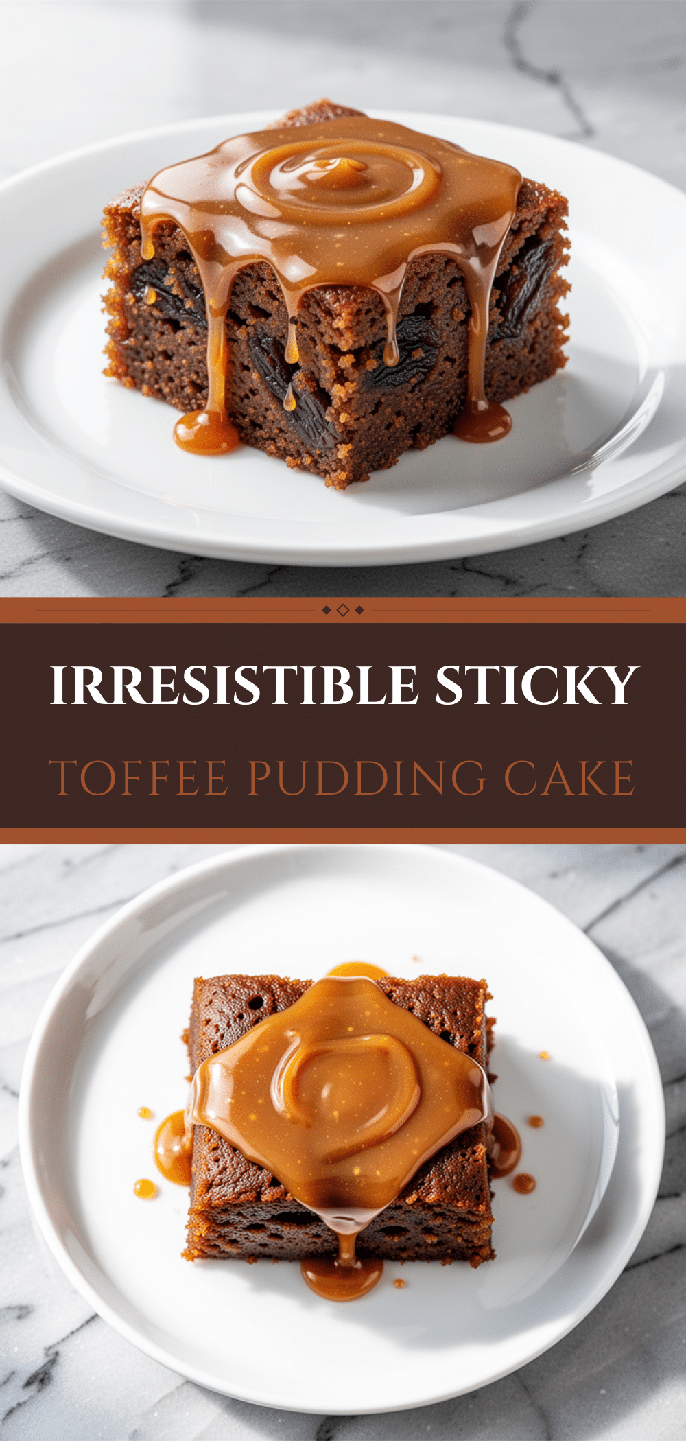 Sticky Toffee Pudding Cake: Best Easy Dessert 5 sticky toffee pudding cake recipe