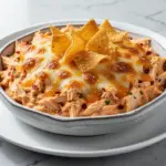 tailgate buffalo chicken dip - featured image