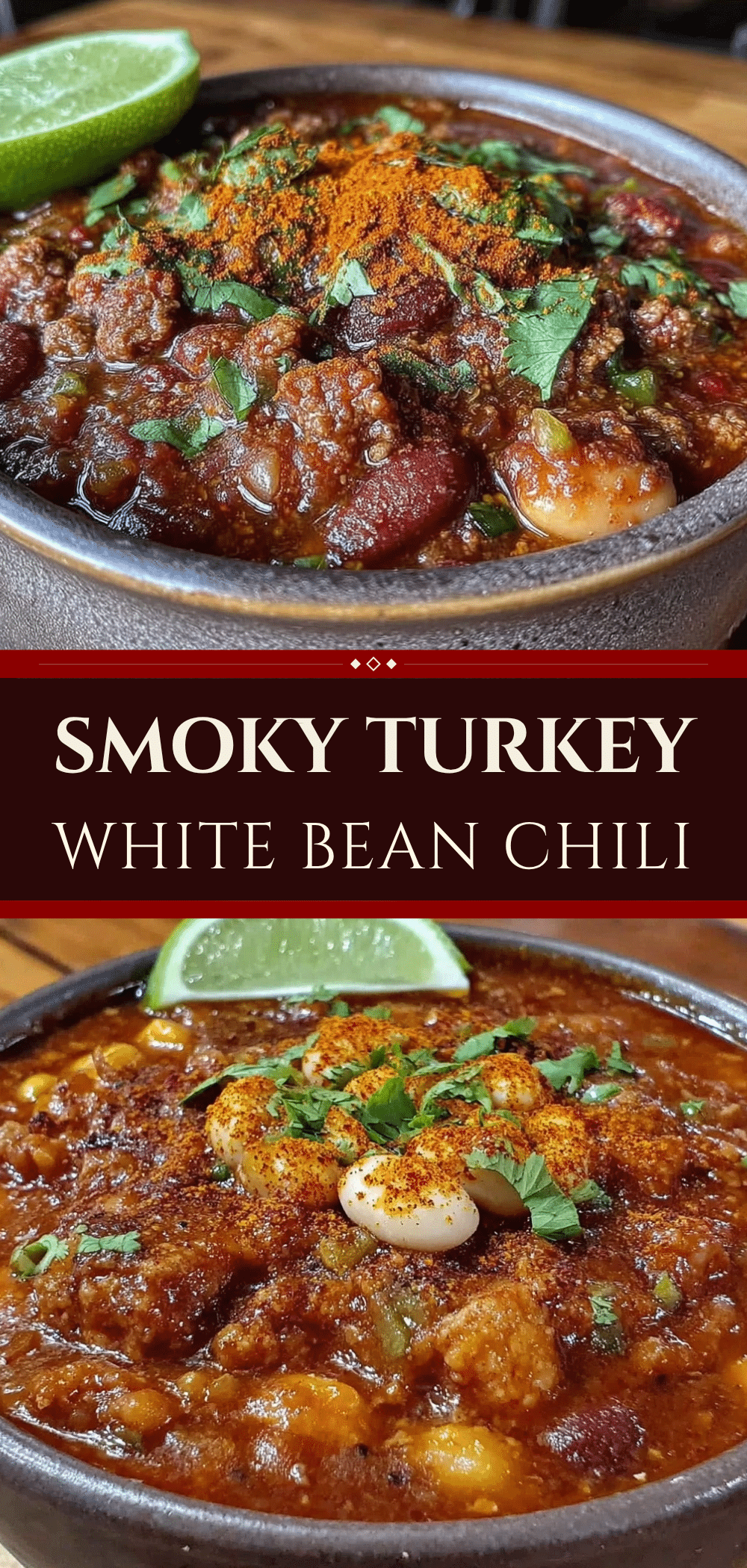 Cozy Fall Turkey Chili: 6-Ingredient, Beginner-Proof, Smoky & Easy 5 turkey chili recipe