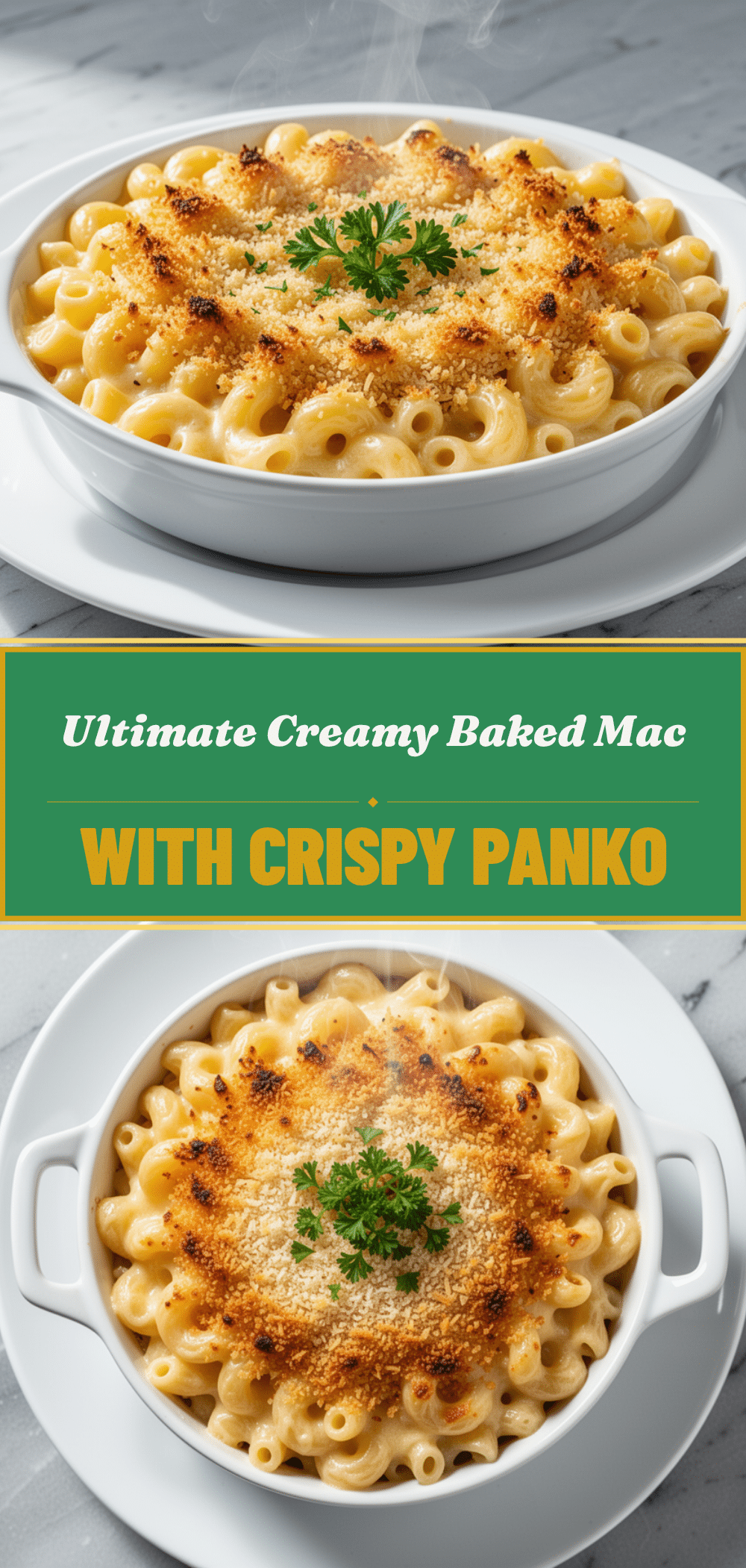 Ultra-Creamy Baked Mac and Cheese: 5-Step Easy Recipe 5 ultra-creamy baked mac and cheese recipe