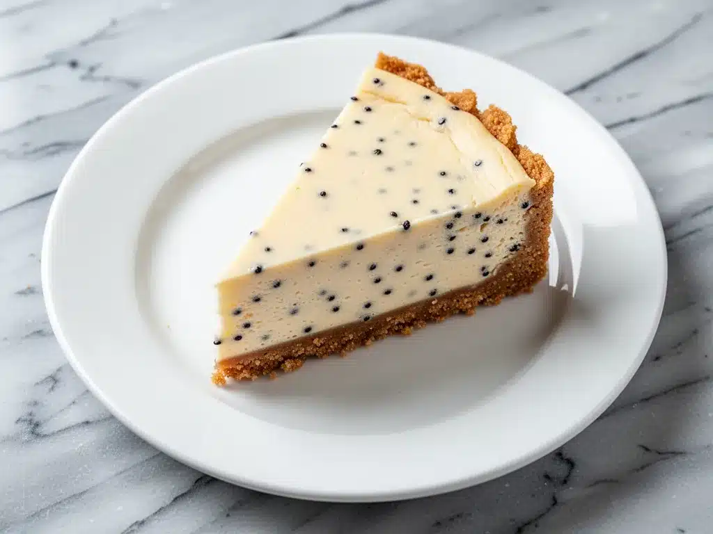 Ultra-Creamy Vanilla Bean Cheesecake: Perfect Holiday Dessert 4 ultra-creamy vanilla bean cheesecake preparation steps