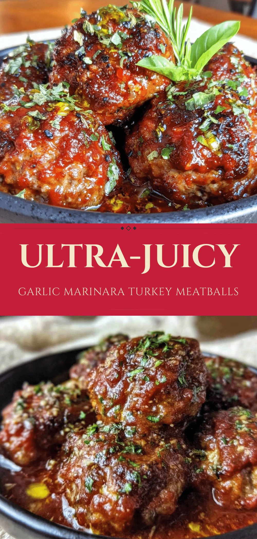 Ultra-Juicy Baked Turkey Meatballs: Easy & Best 5 ultra-juicy baked turkey meatballs recipe