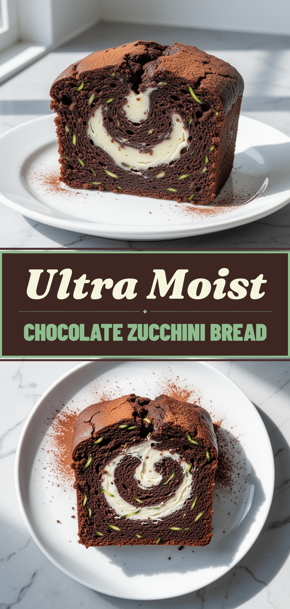 Ultra-Moist Chocolate Zucchini Bread: Easy 5-Ingredient Recipe 5 ultra-moist chocolate zucchini bread recipe