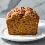 Ultra-Moist Pumpkin Bread - featured image