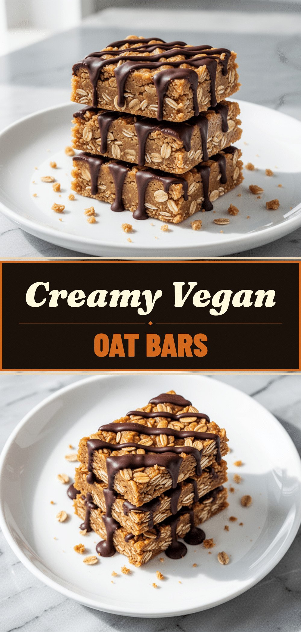 Vegan Peanut Butter Bars: Easy Dark Chocolate Oatmeal Treat 5 vegan peanut butter oatmeal bars recipe