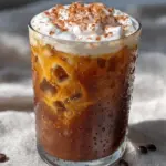 vegan pumpkin spice cold brew - featured image