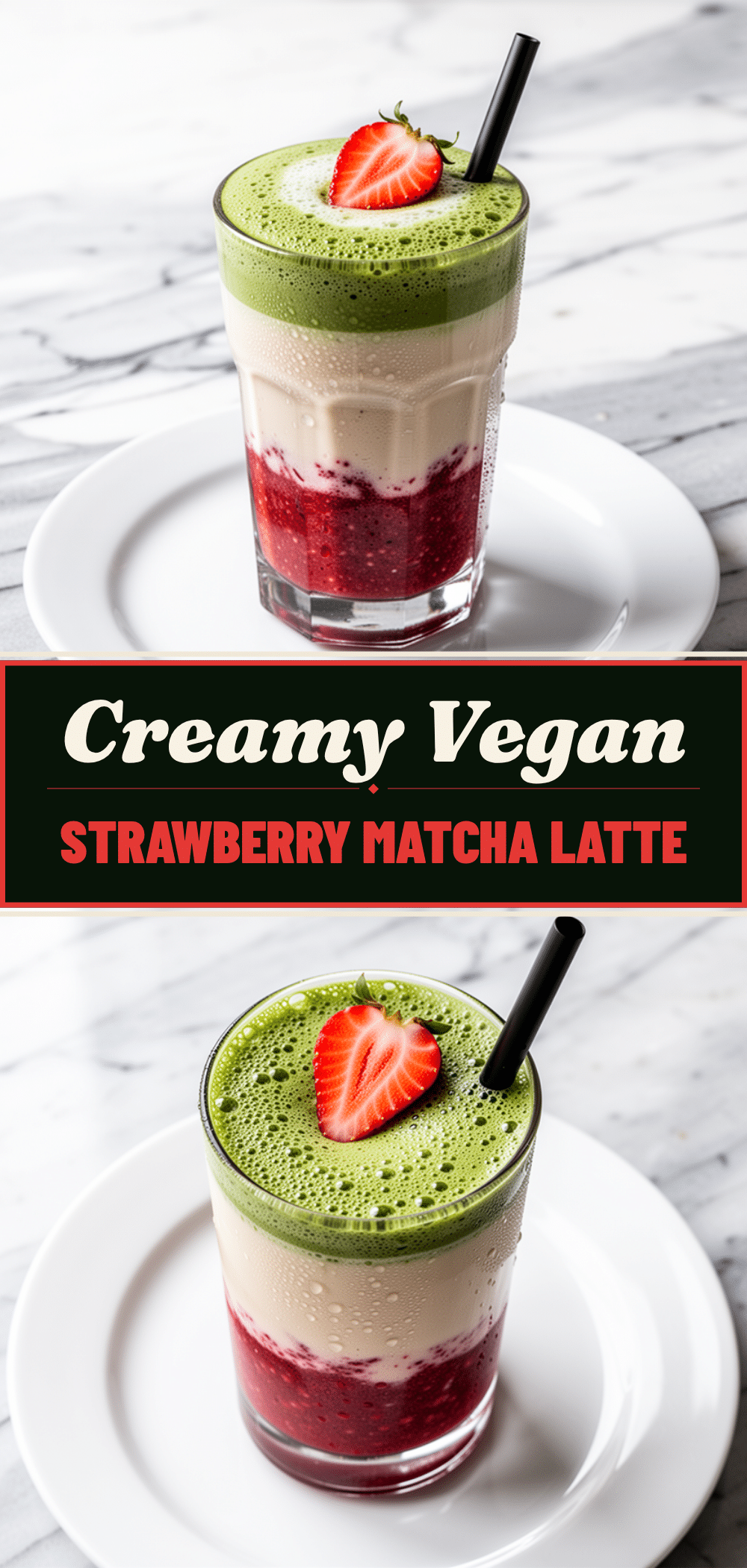 Vegan Strawberry Matcha Latte: 5-Min Bright Morning Routine 5 vegan strawberry matcha latte recipe
